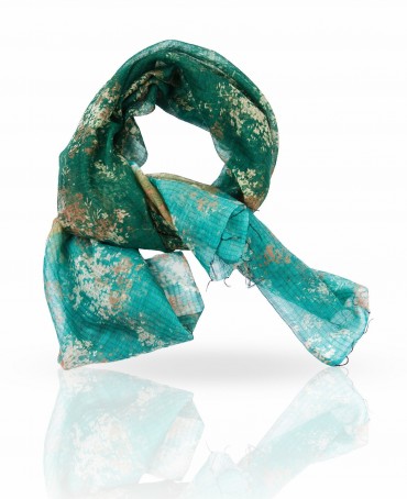 Палантин Женский SW-SMALLFL/TUR